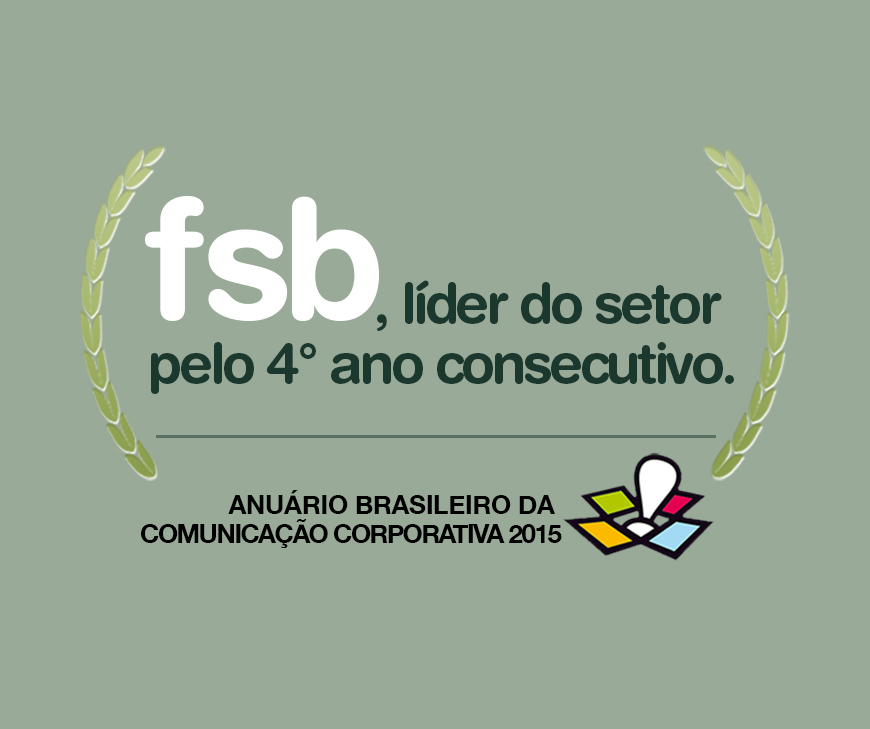 Fsb Segue Como L Der Do Anu Rio Brasileiro De Comunica O Corporativa